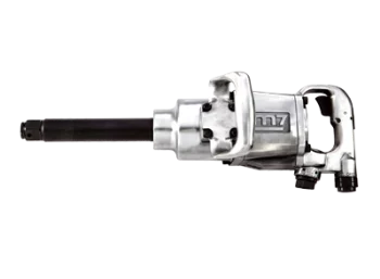 Пневмогайкокрут 1" 2441Нм, 4000об/хв, подовжений