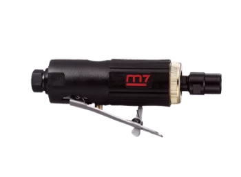 Пневмошліфмашина пряма цанга 3 та 6мм 25000об/хв,  під шарошку