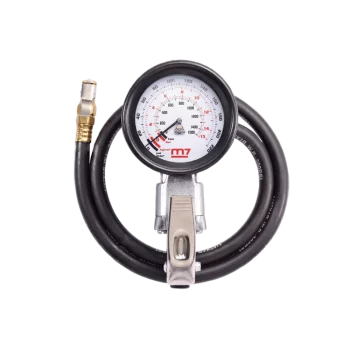 Пістолет для підкачки до 15бар, аналоговий