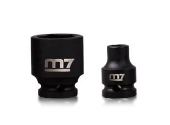 Головка ударна 27мм 1/2” 6гр