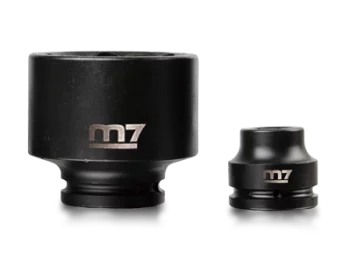 Головка ударна 24мм 3/4” 6гр