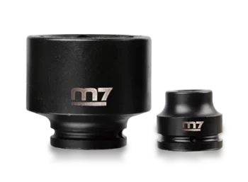 Головка ударна 46мм 1” 6гр