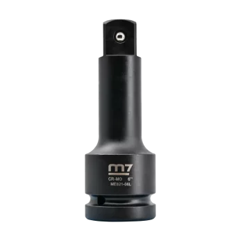 Подовжувач ударний 1”  75мм з кульковим фіксатором