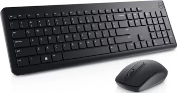 Комплект Dell Wireless Keyboard and Mouse-KM3322W - Ukrainian(QWERTY)