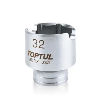 Головка для паливного фільтра (Ford 2.0 EcoBlue TDCi) TOPTUL JDCX1632