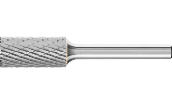 Борфреза ВК8 12,0мм циліндрична з торцевим зубом, хв.-6мм (ZYAS 1225/6)