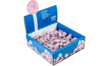 Шліфувальна головка абраз. хв.6мм в ассортименті, тверд. М для метал. рожева