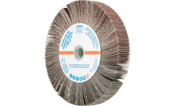 Круг пелюстковий 125*20*М14 А40