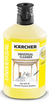Засіб для мийок високого тиску Karcher RM 555 універсальний Plug-n-Clean 1л