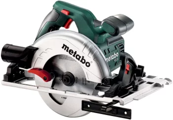 Пила дискова Metabo KS 55 FS 1200Вт 160мм 4кг пластиковий кофр