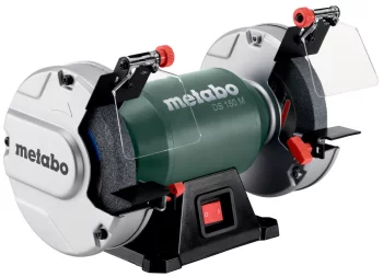Верстат заточувальний Metabo DS 150 M 370Вт коло 150х20мм 2980об/хв 8.7кг