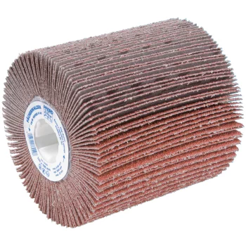 Шліфувальний валик пелюстковий 100*100мм FLAP DRUMS FR-W100100 A120