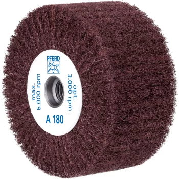 Шліфувальний круг 100*50мм М14 A100 POLINOX PNL 10050 M14 A100