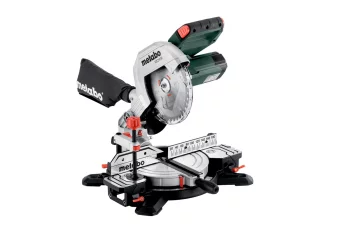 Пила торцювальна Metabo KS 216M 1100Вт диск 216мм 8.7кг