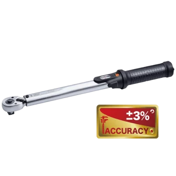 Ключ динамометричний 1/2" 10-100 Nm