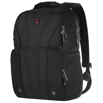 Рюкзак для ноутбука Wenger, BC Mark 12-14", чорний