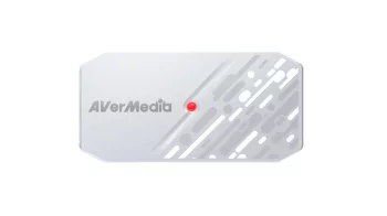 Пристрій захоплення відео AVerMedia BU113G2 CamStream 4K, 2160p144(pass-trought),1080p60(record), білий
