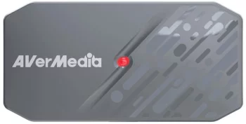 Пристрій захоплення відео AVerMedia BU113G2 CamStream 4K, 2160p144(pass-trought),1080p60(record), чорний
