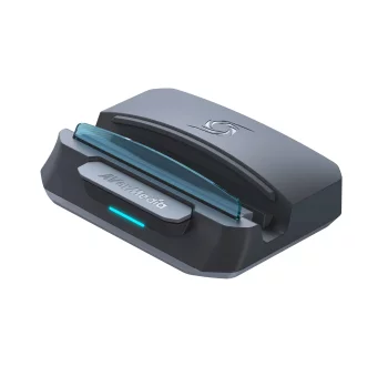 Пристрій захоплення відео AverMedia GC515 X'TRA GO, 2160p60(pass-trought), 2160p30(record), чорний