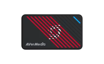 Пристрій захоплення відео AVerMedia GC553 ProLive Gamer ULTRA S, чорний