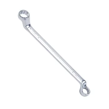 Ключ накидний (кут 75°) 8х9мм TOPTUL AAEI0809