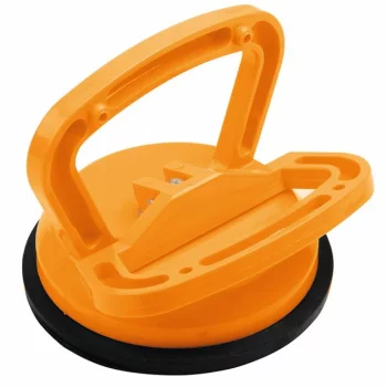 Присоска вакуумна Tolsen, одинарна, пластиковий корпус, D11.5мм, 25кг