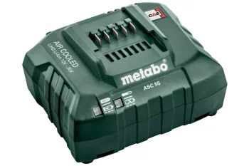 Зарядний пристрій Metabo ASC 55 12-36В 2/4А 0.582кг