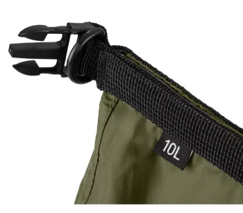 Сумка Neo Tools, нейлон 40D, 10л, водонепроникна, зелена