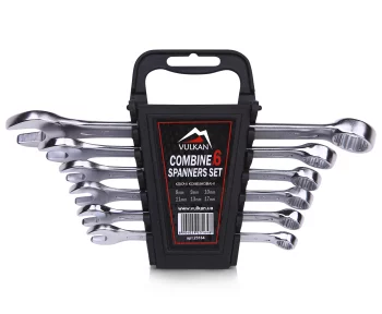 Набір ключів комб. 8-17мм 6од. на пластику