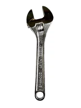 Ключ розвідний 25мм L-200мм