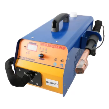 Індукційний нагрівач 3.5KW з рідинним охолодженням 220V G.I.KRAFT WCIH-3.5KW