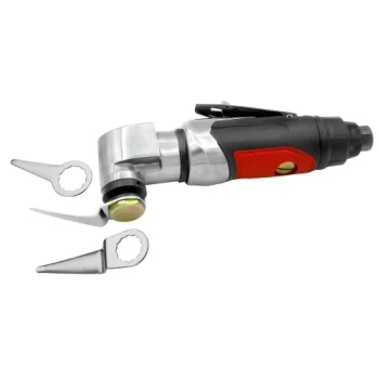 Багатофункціональний інструмент реноватор пневматичний з комплектом насадок (20000кол/хв) AIRKRAFT NST-9039F