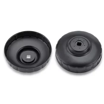 Знімач масляного фільтра "чашка" 74 мм/14 гр. TOPTUL JDAH7414