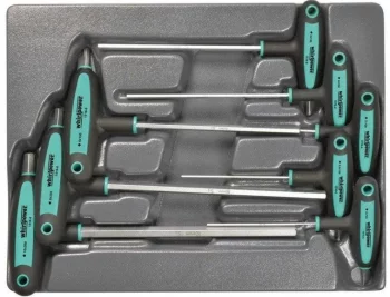 Набір зірок 8од. Т15-Т50 Т-под. ложемент