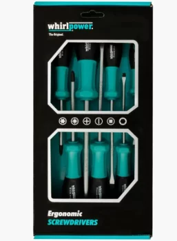 Набір викруток 7од. SL/PH картон.кейс