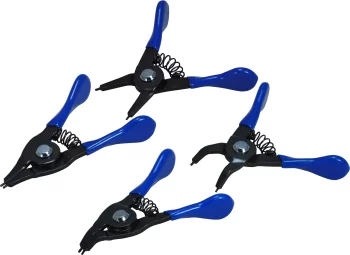 Набір знімачів стопорних кілець міні 4од