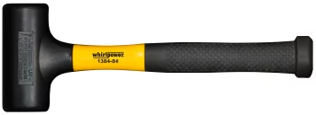 Кувалда 400г прорезин.ручка