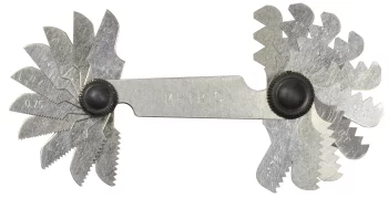 Різьбомір метричний 0,25-6,0мм