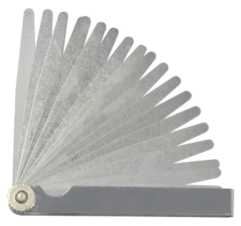 Набір щупів 26од. 0,0015-0,025"