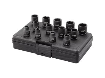 Набір головок ударних 1/2" 13од.7/16"-1 1/4"