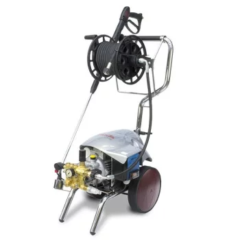 Мийка в/т Violetta 380В,11л/хв, 170бар,шланг 8м на барабані