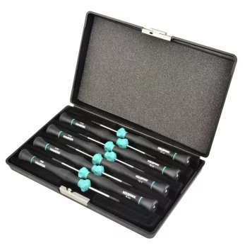 Набір викруток 8од. SL/PH  точної механіки