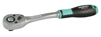 Трещітка 1/2" 260мм 72 зубців посилена