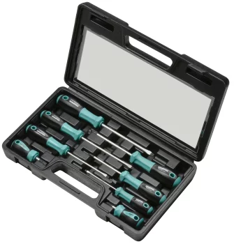 Набір викруток 8од. SL/PH пластик.кейс