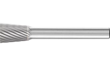 Борфреза ВК8 10,0мм трапецієвидна без торцевого зуба, хв. -6мм (WKN 1013/6 С3)