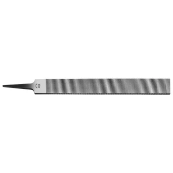 Напилок слюсарний плоский 25*6мм 250мм для кольорових металів