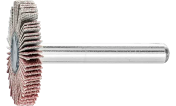 Шліфувальна головка пелюсткова F3005/6А-120 для дриля або пшм хв-6мм