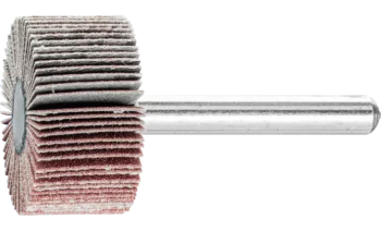 Шліфувальна головка пелюсткова F3015/6 А180 для дриля або пшм хв-6мм