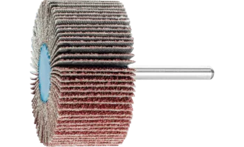 Шліфувальна головка пелюсткова F6030/6А-40 для дриля або пшм хв-6мм