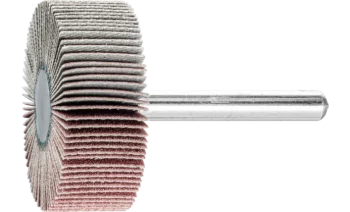 Шліфувальна головка пелюсткова F4015/6А-150 для дриля або пшм хв-6мм